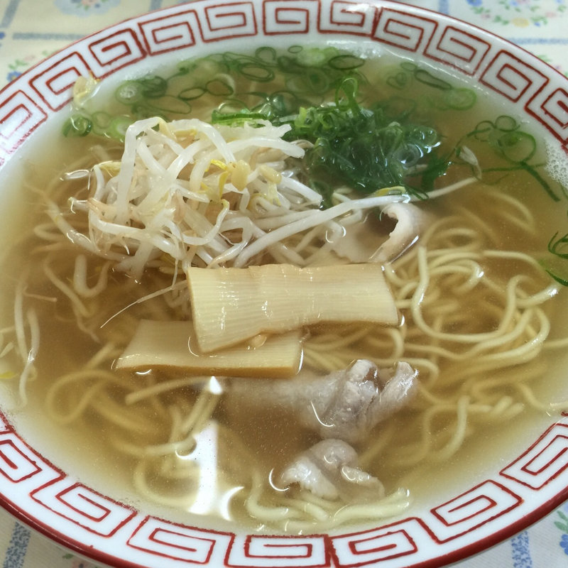 中華そば　(森田食堂 )