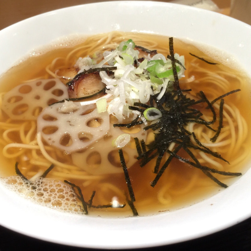 鶏ラーメン(ヒトシナヤ （Hitoshinaya）)