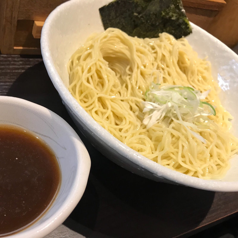 冷製ざる（大盛り）(きみの )