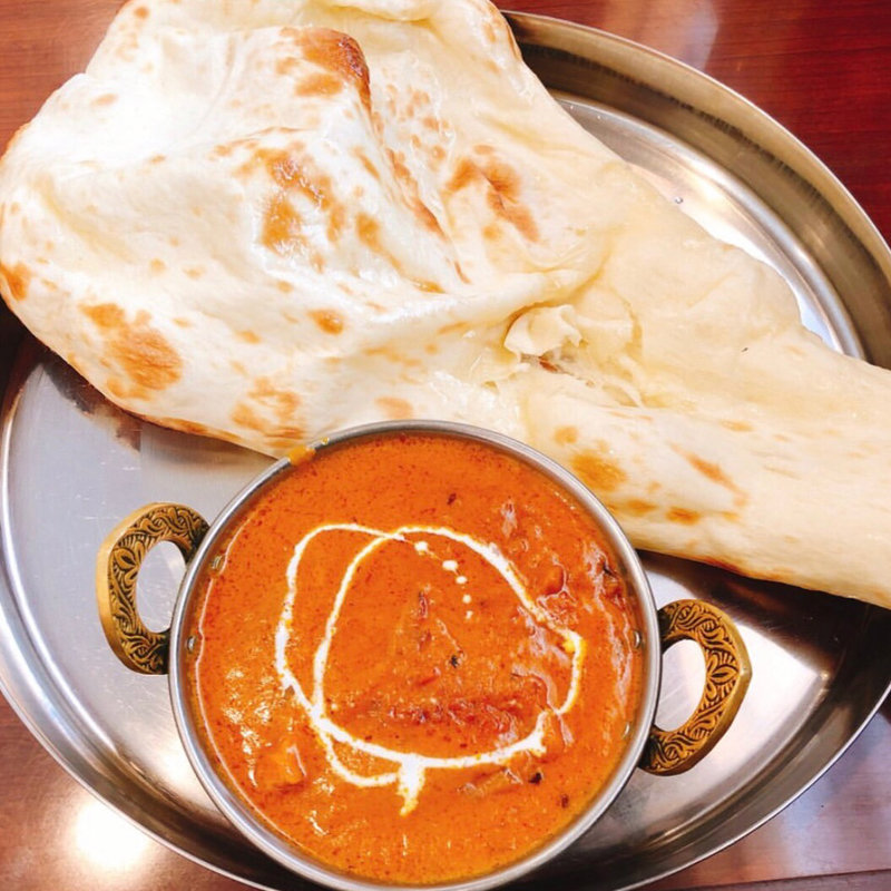 日替わりランチカレー(アジアンダイニング&バー マチャプチャレ)