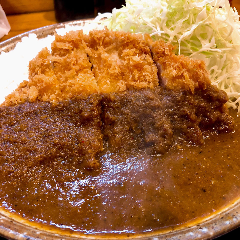 カツカレー(とんかつ まさむね)