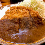カツカレー