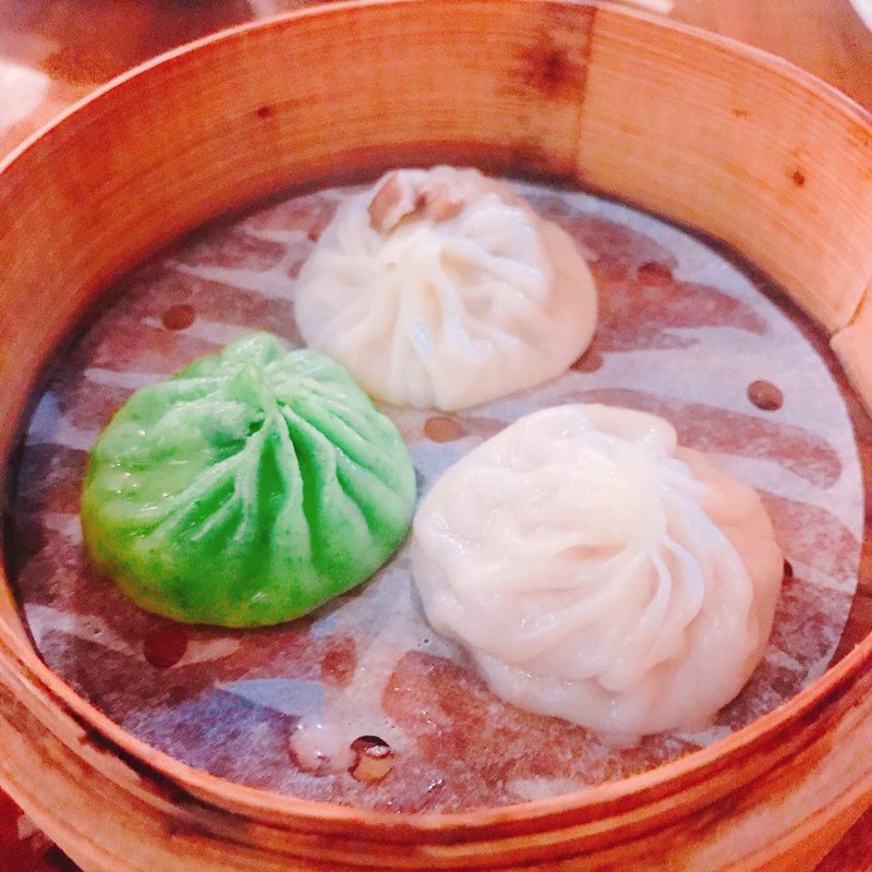 小籠包(ドラゴン ニューヨーク （DRAGON N.Y.）)