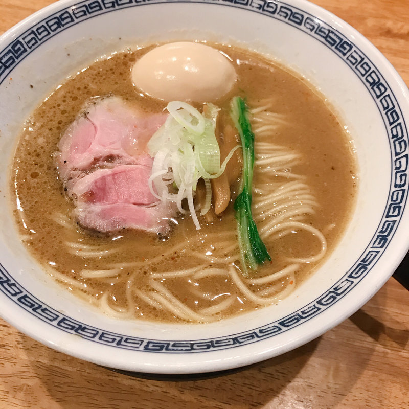 魚介豚骨？(なな月 )