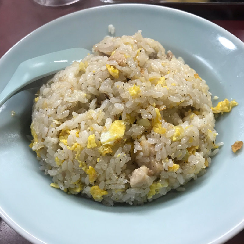 ガーリックチャーハン(大門)