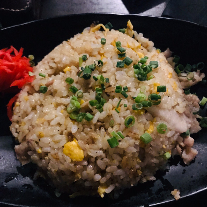特製チャーハン(道玄坂 バッハ)