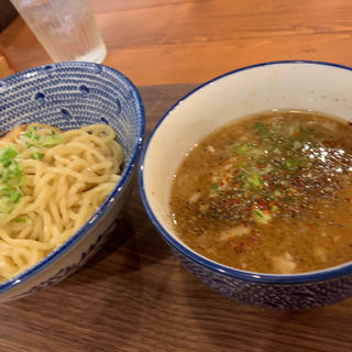 ガーリックパンチつけ麺(麺ya GoZAN)