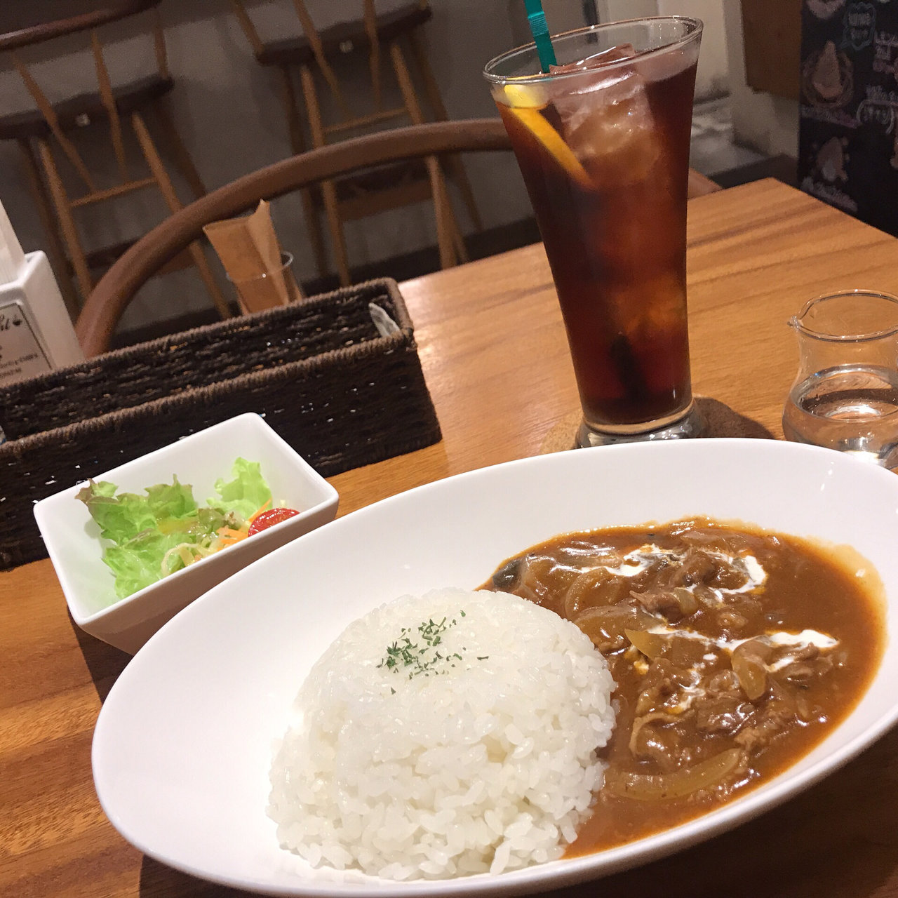 ビーフストロガノフ カフェ エイト の口コミ一覧 おいしい一皿が集まるグルメコミュニティサービス Sarah