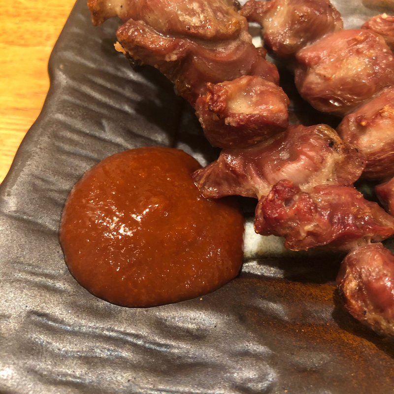 砂肝(鍛冶屋 文蔵 東武練馬店 )