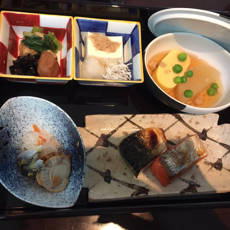 (日本料理　箱根　華暦 )