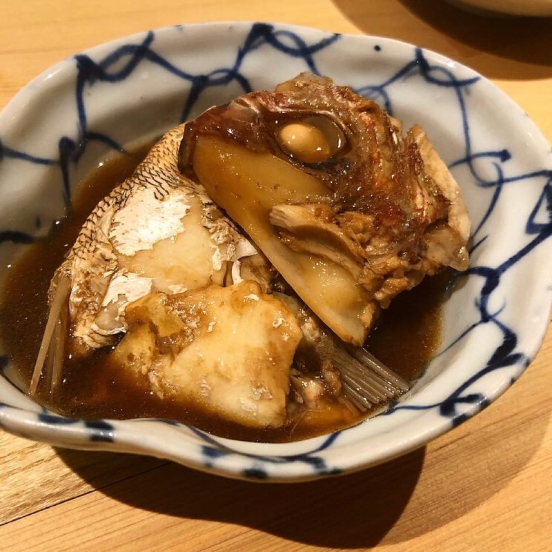 魚のごった煮(可笑味)
