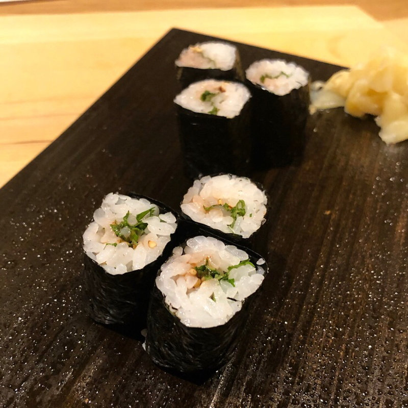 梅しそ巻き(可笑味)