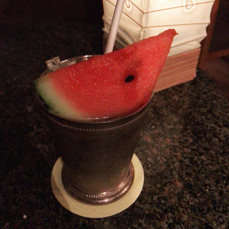 バンブー アドベンチャー(ピーク ラウンジ)