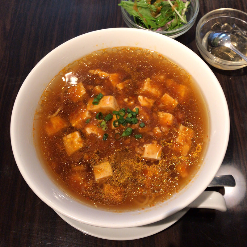 麻婆麺(飯楽 （ファンファン）)