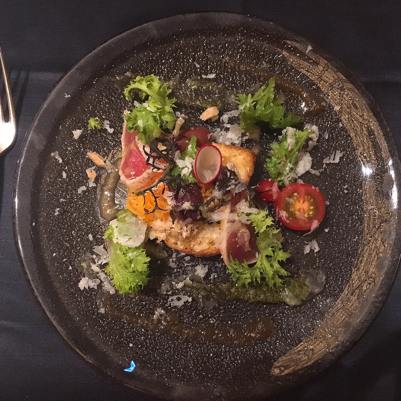 (アラゴスタ （ARAGOSTA）)