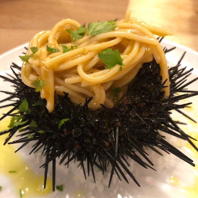 うにのカッペリーニ(otto)