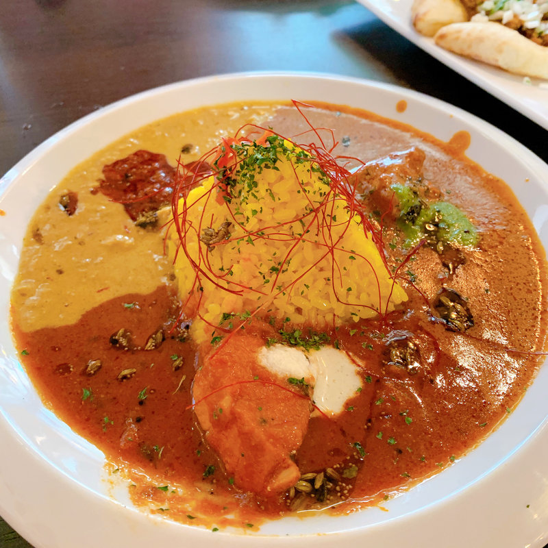 (スパイス バル ザフラン)