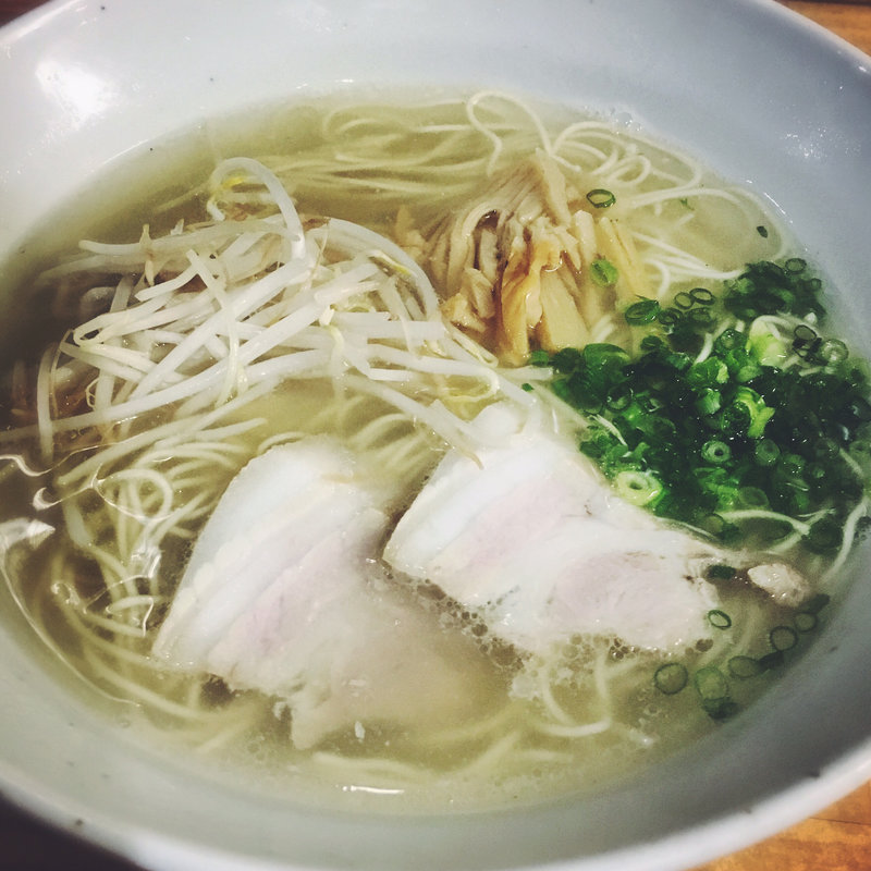ラーメン(ラーメン酒場 いけるよ!!)