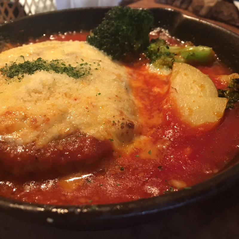 (PIZZERIA 8 南堀江店)