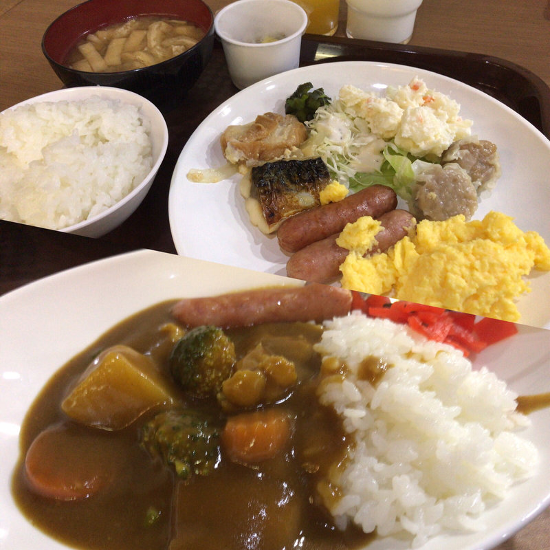 モーニング(ホテル古川ヒルズ)