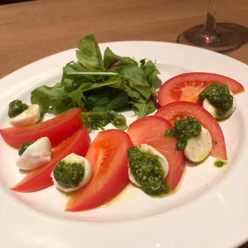 カプレーゼ(All Day Dining Hikari)