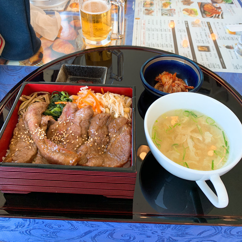 焼肉重(佐原カントリークラブ )
