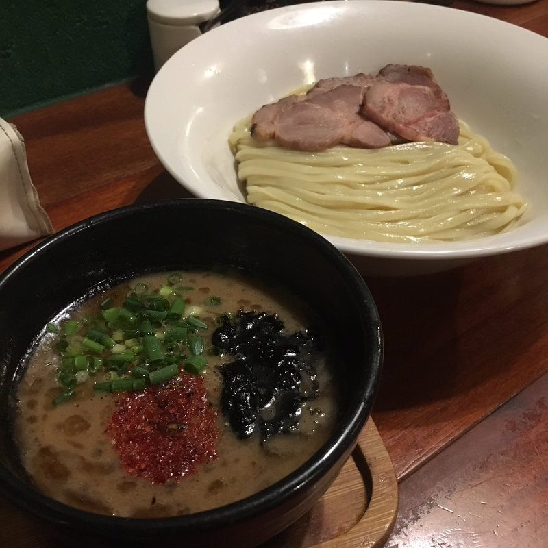 つけめん(ラーメンめろう )