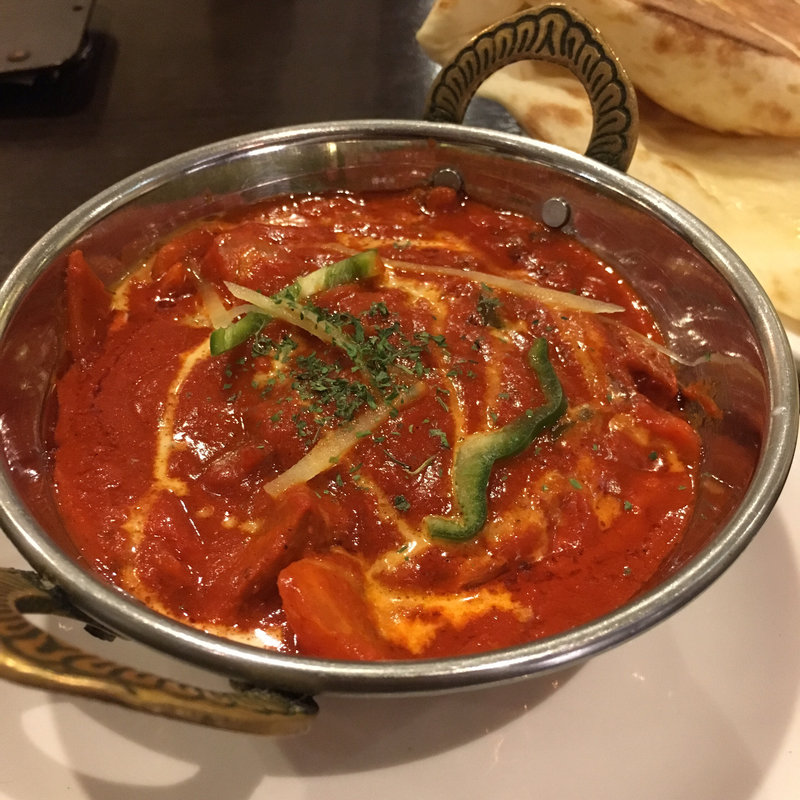 ラムティッカマサラ(Spice Express)