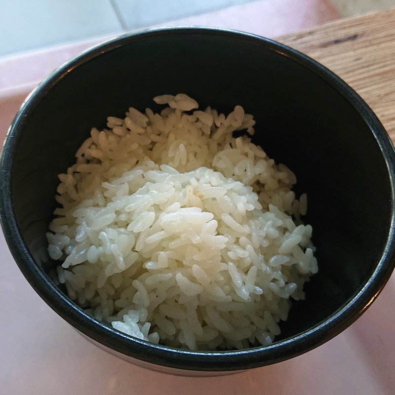 ライス（小）(東北大学工学部　あおば食堂 )