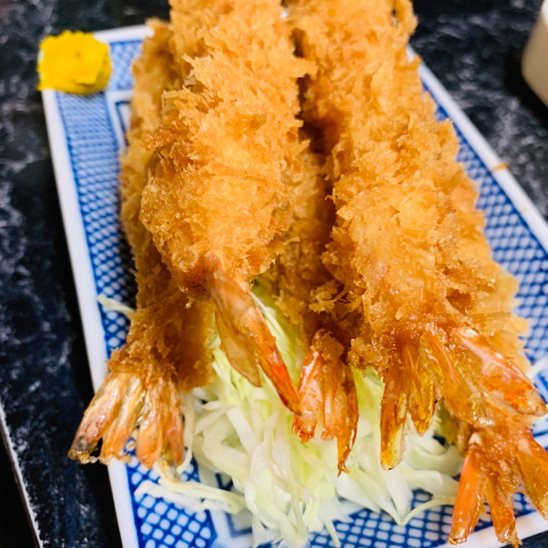 エビフライ(きよし)