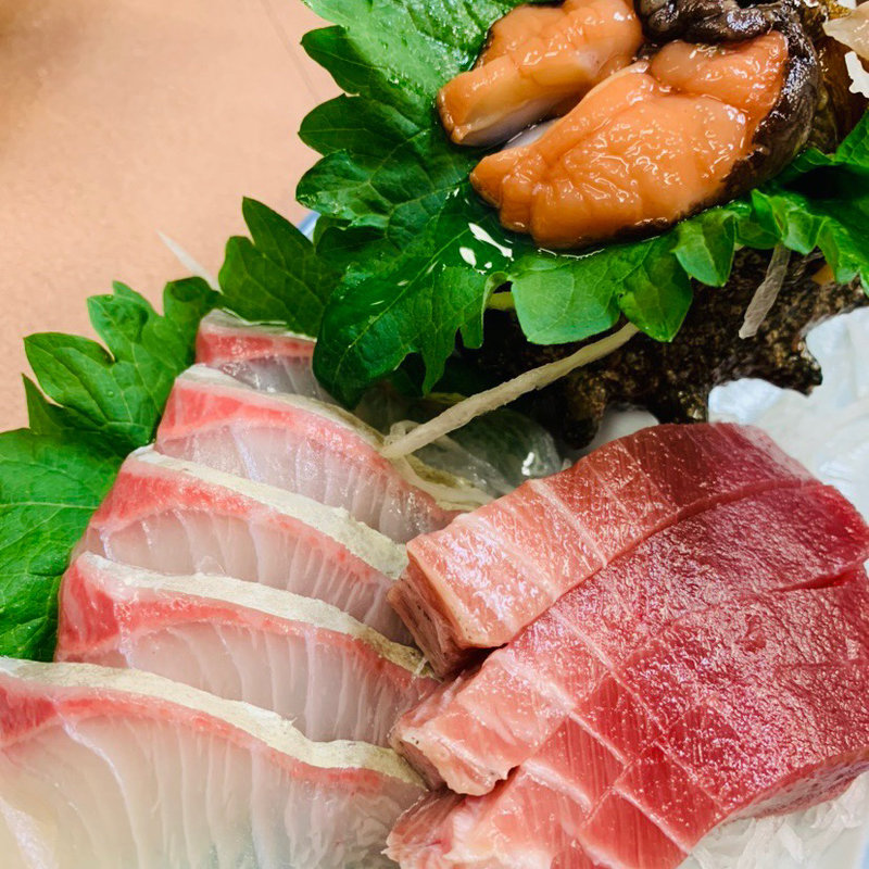 上刺身盛り合わせ(伊勢芳 )