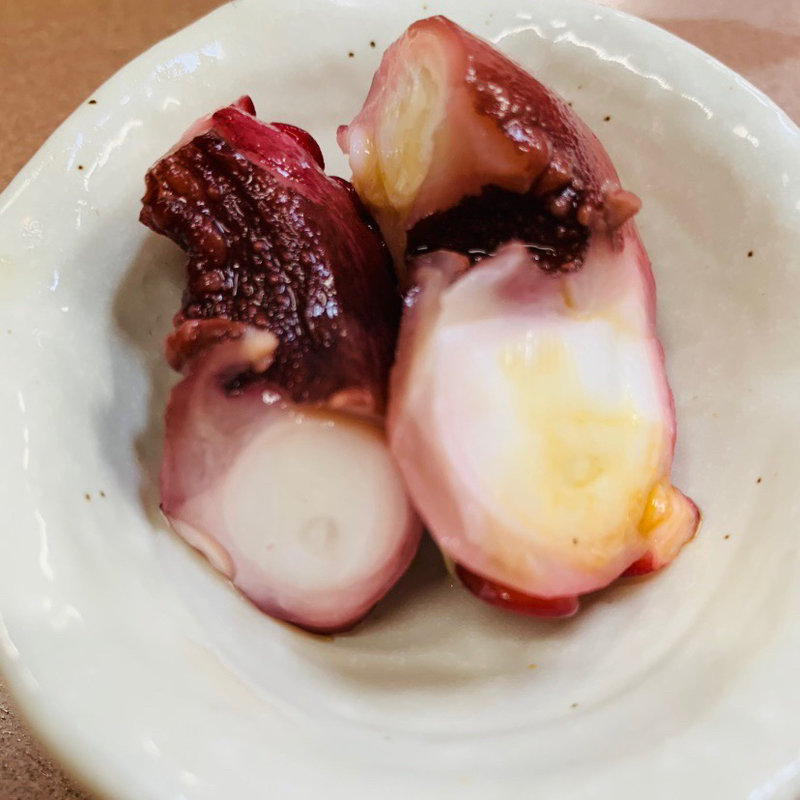 お通し(伊勢芳 )