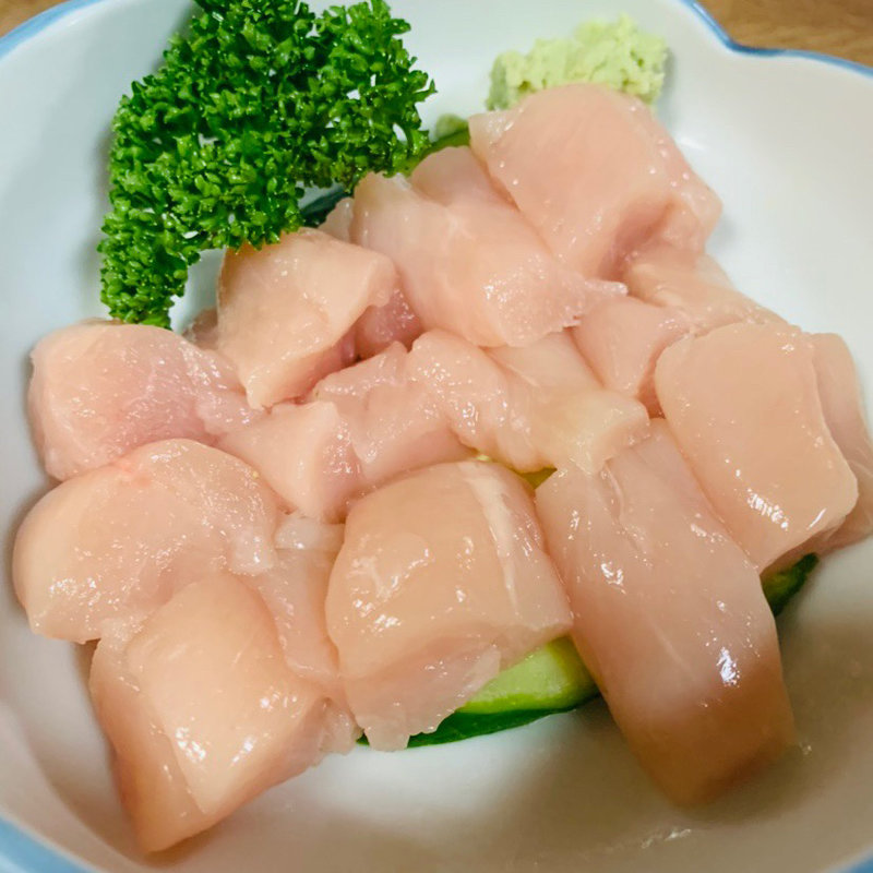 鳥さし(鳥料理 鳥佐野)