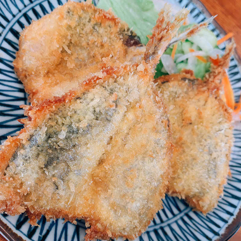 アジフライ(相浜亭 )