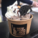 ロールアイス（クッキークリーム）(NEWYORK NEWYORK)