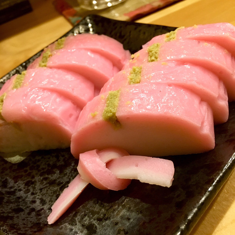 板わさ(家庭の味 ほろよい)