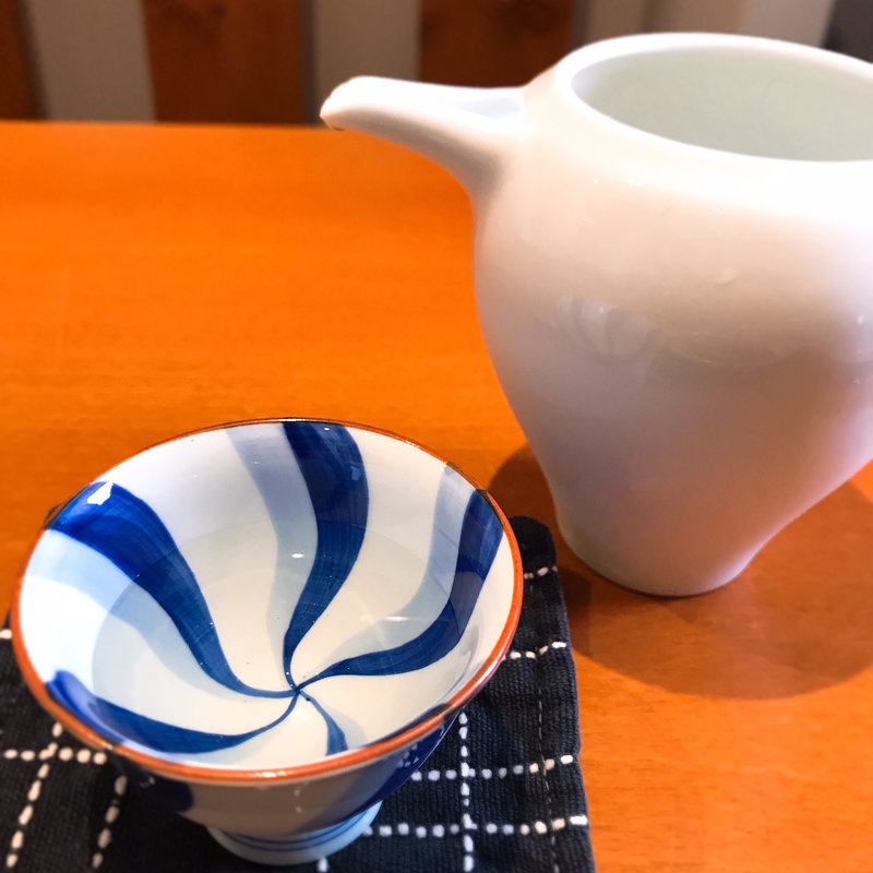 福千歳（正一合）徳（純米吟醸）(七つ海堂)