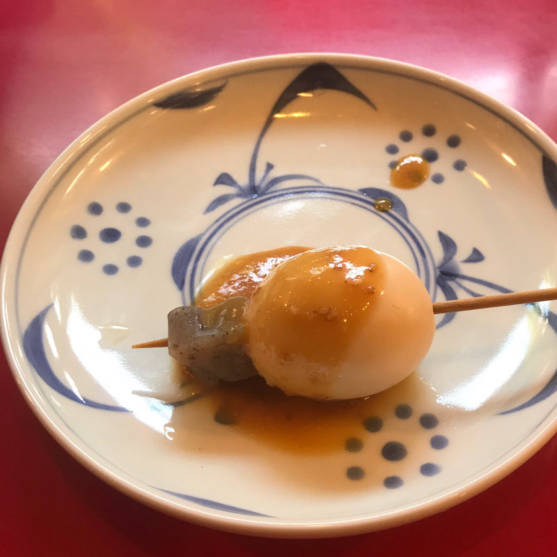 おでん(おか泉 （おかせん）)