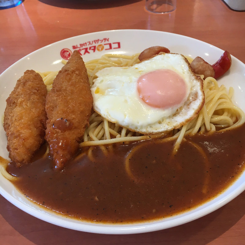 バイキング(パスタ・デ・ココ 岡崎上地店)