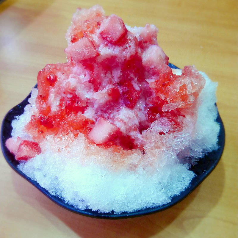 夢のふわ雪　豊潤いちご(無添くら寿司 奥州水沢店 )