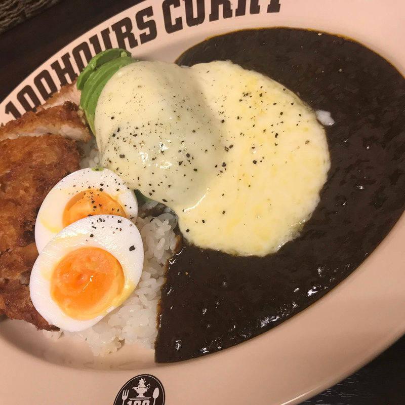 (HUNGRY CURRY BY100時間カレー 神田店)