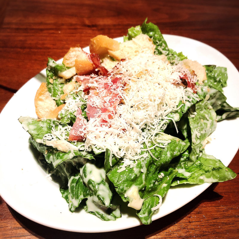 シーザーサラダ　フルサイズ(Brooklyn City Grill)