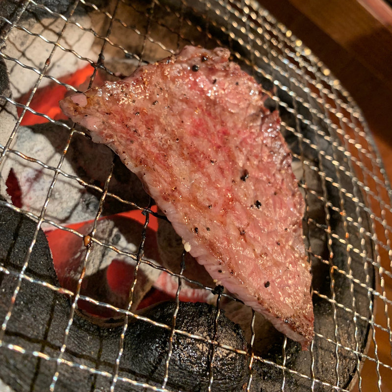 本日のおすすめ部位（クリ）(神田焼肉 俺の肉 本店)