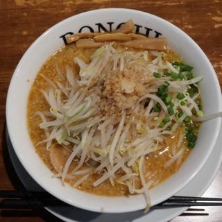 BONCHI味噌らーめん(麺屋 BONCHI)