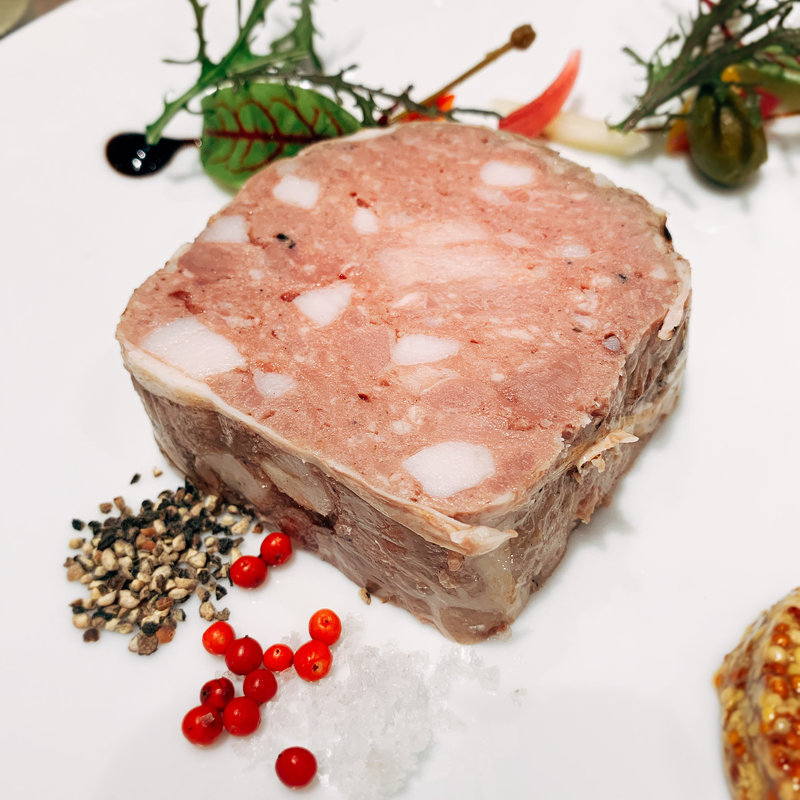 パテドカンパーニュ(俺のフレンチ 博多)