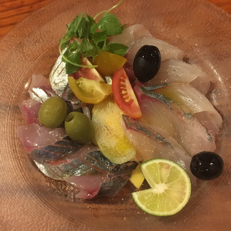 (魚屋のトラットリア アレグロペッシェ)