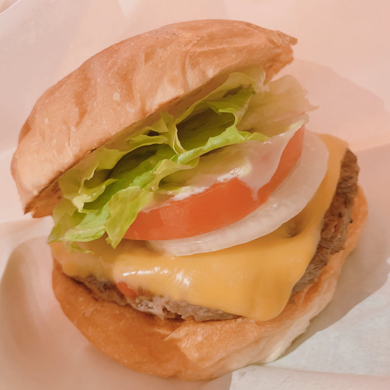 (エイトバーガーズトーキョー)