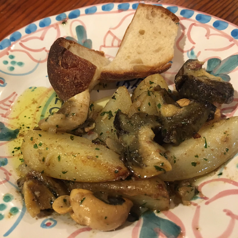 (魚屋のトラットリア アレグロペッシェ)