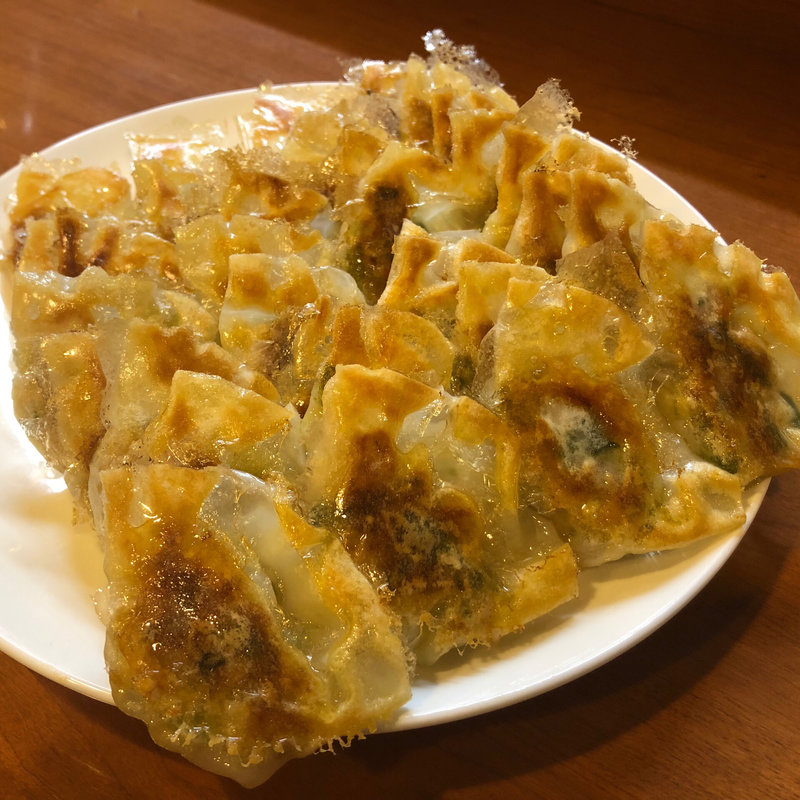 ひとくち餃子（8個）(吉富 )