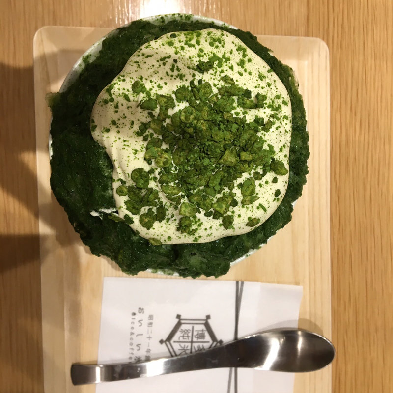 (おいしい氷屋 天神南店)